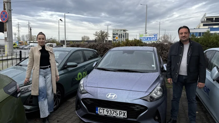 DL Rent Expands Car Rental Services to Plovdiv and Sofia