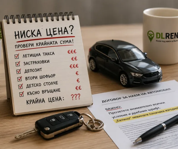 Дългосрочен наем срещу лизинг – кое е по‑подходящо за вас?