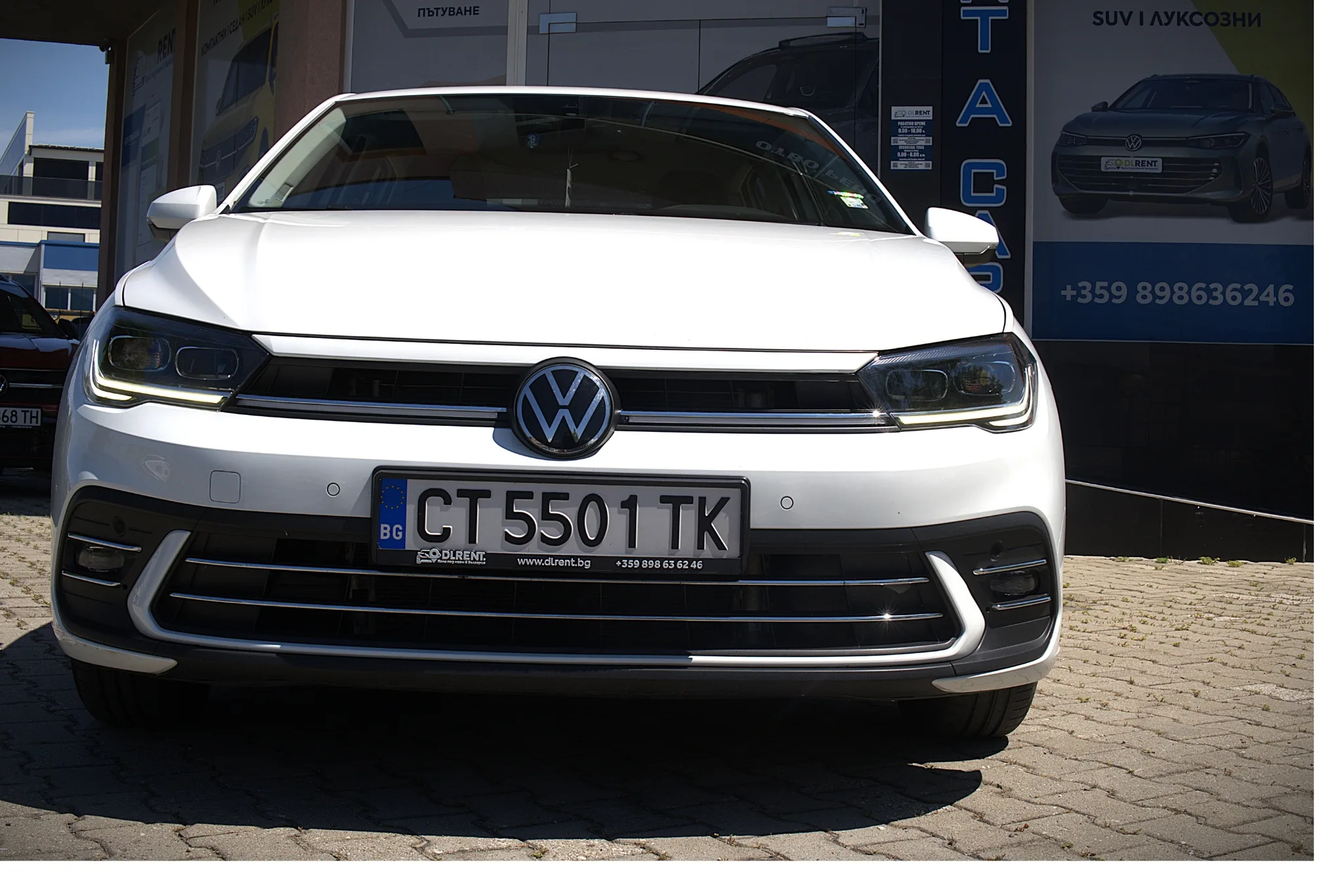 VW POLO