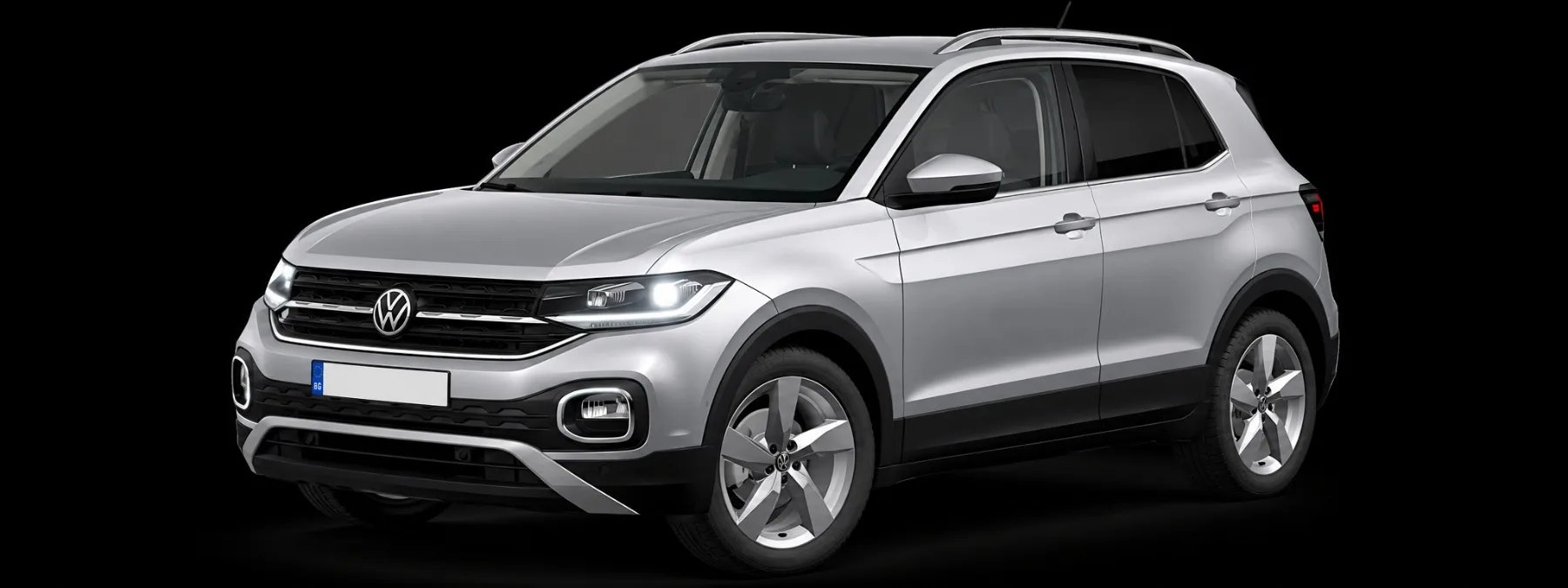 VW T-CROSS STYLE