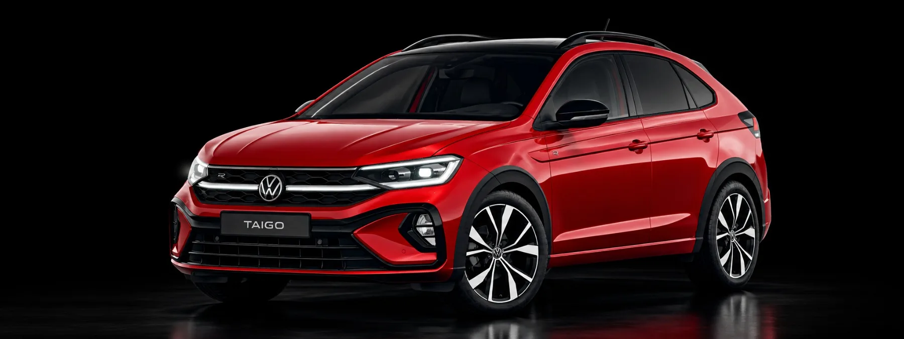 VW TAIGO R-line