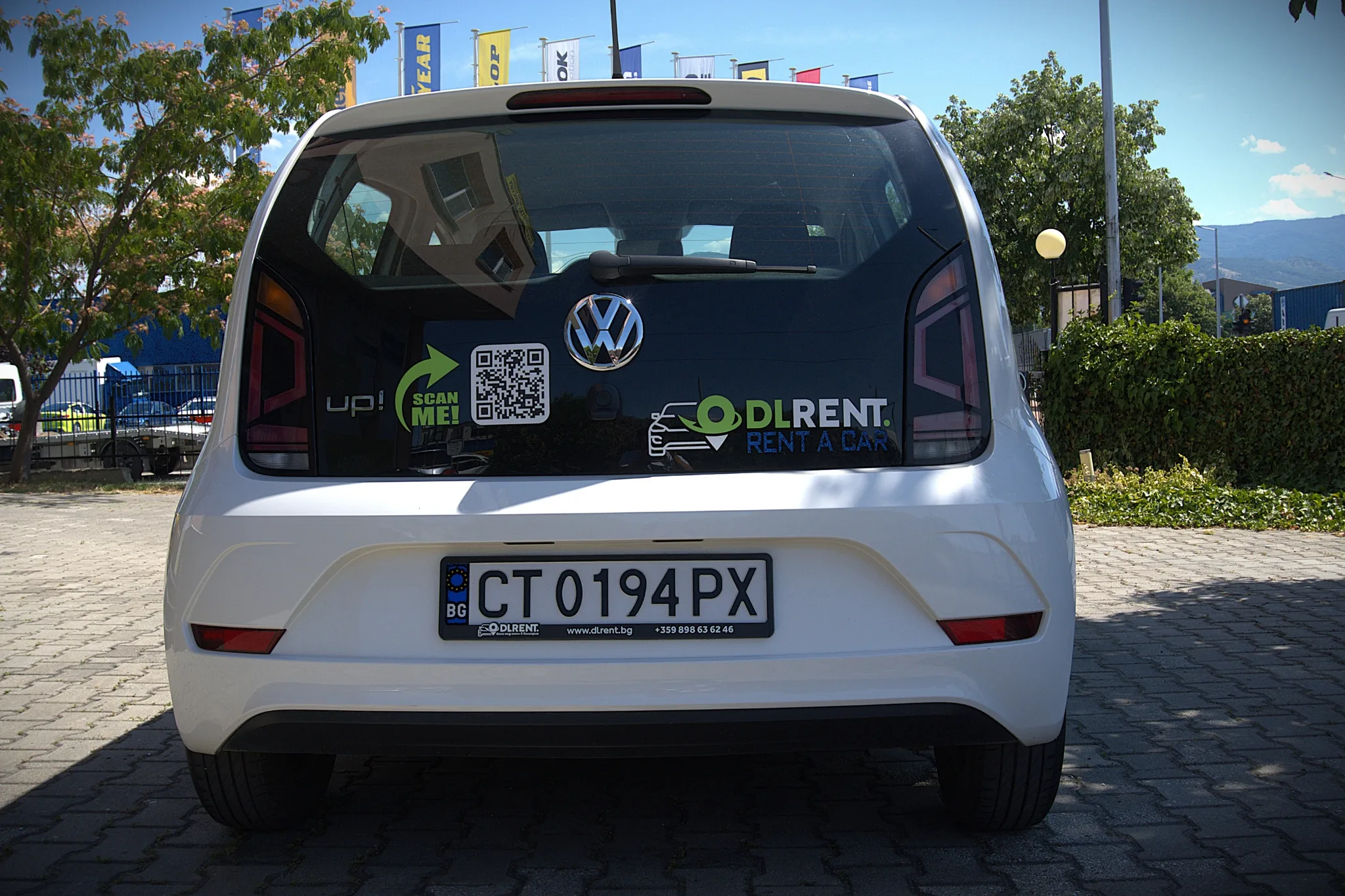 VW UP