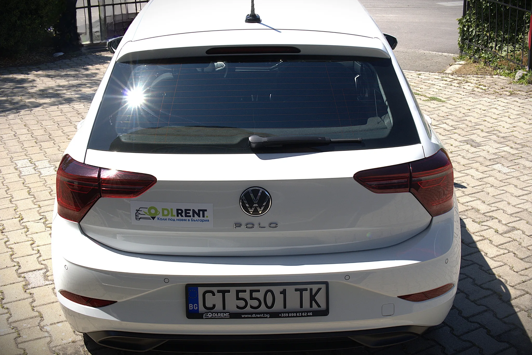 VW POLO