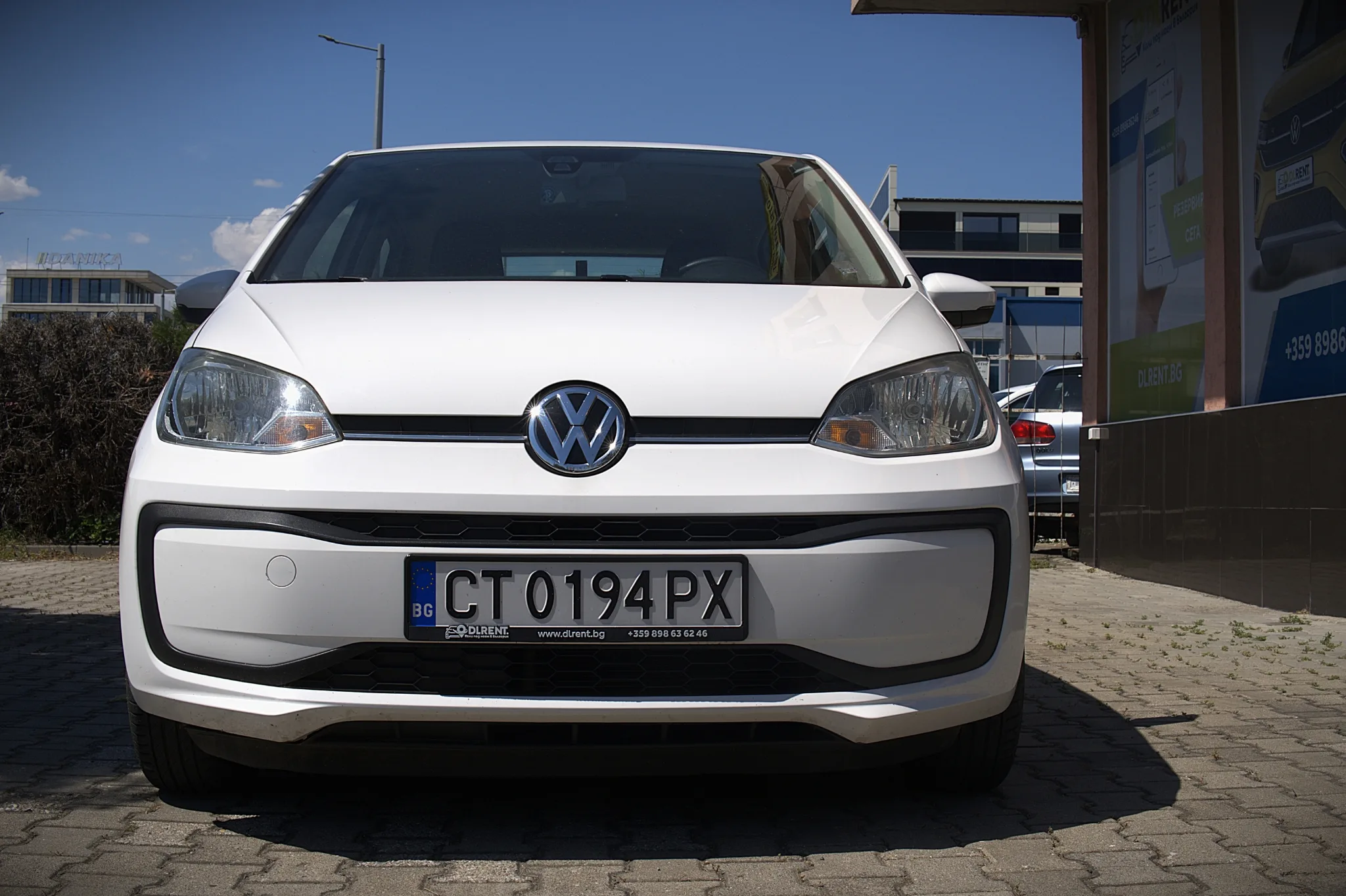 VW UP
